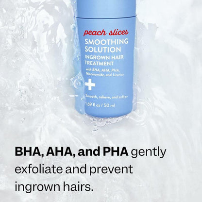 Smooth Away Ingrown Hair Treatment