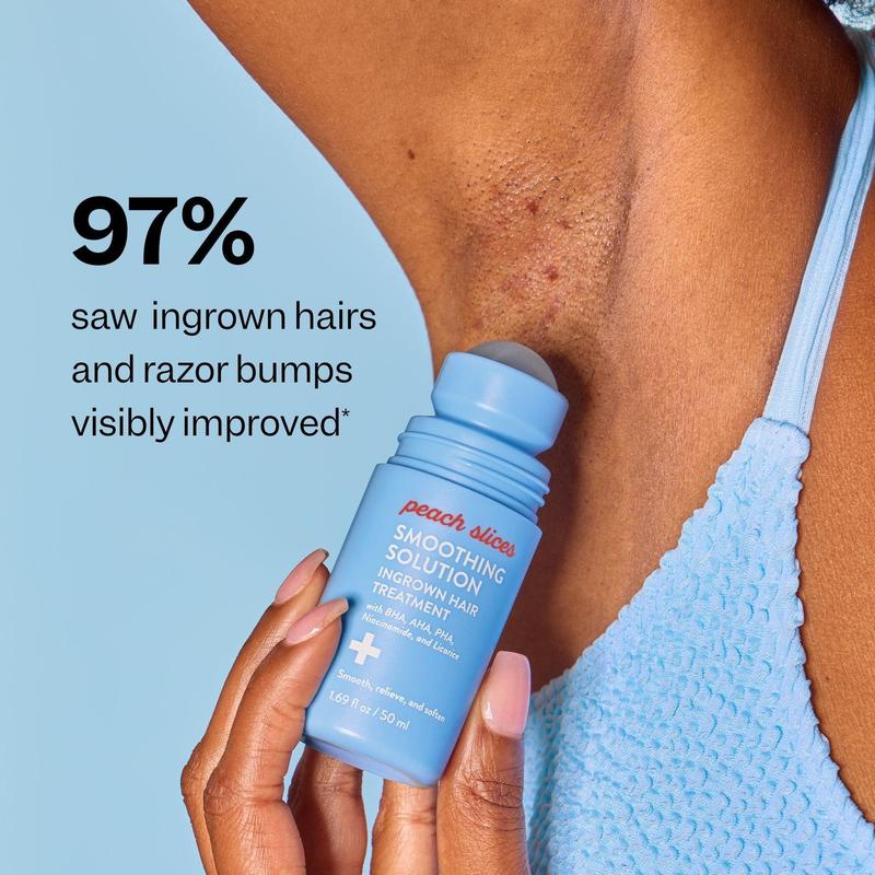 Smooth Away Ingrown Hair Treatment