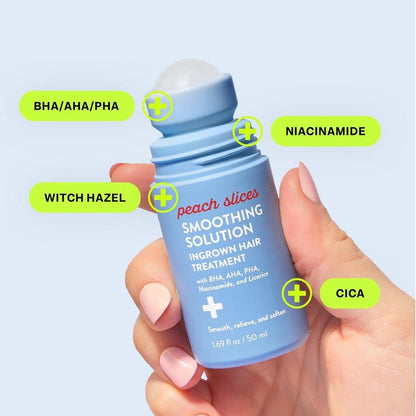 Smooth Away Ingrown Hair Treatment