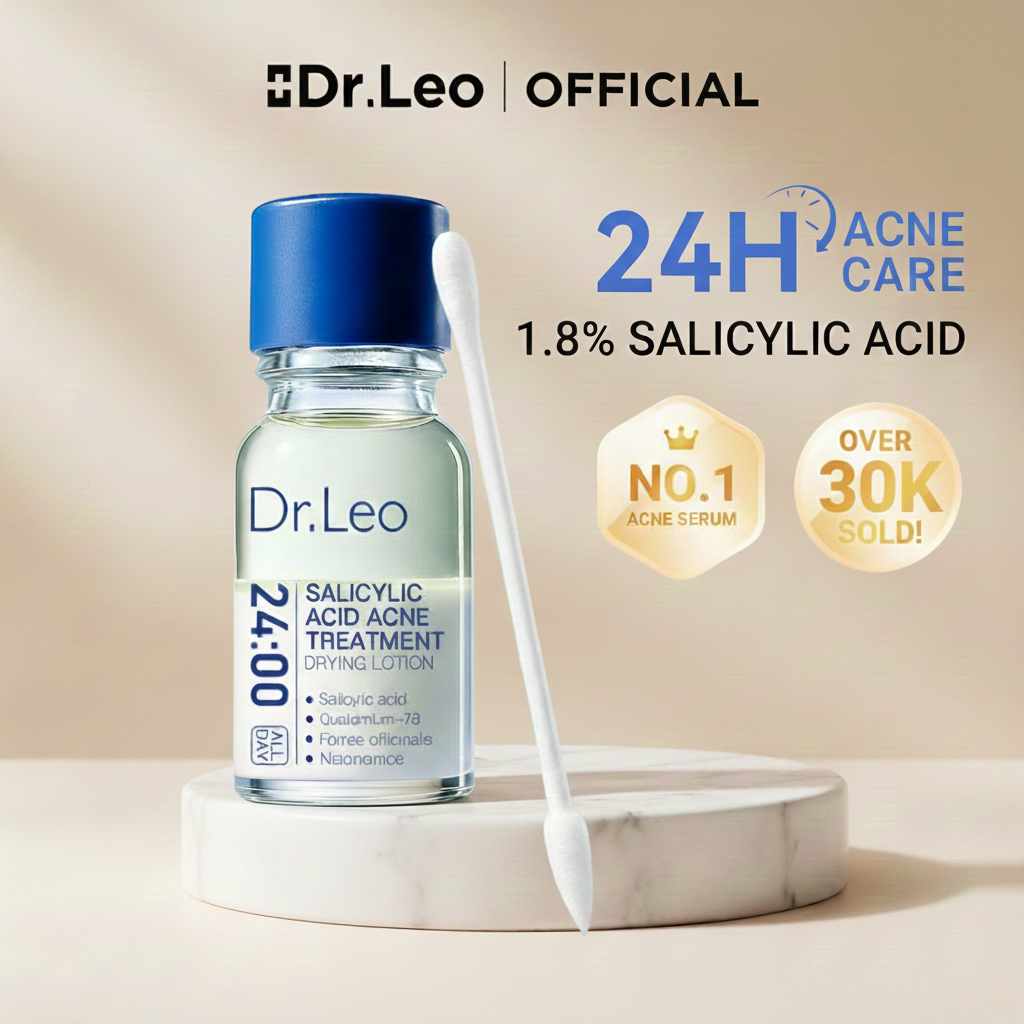 DrLeo SkinClear 24H