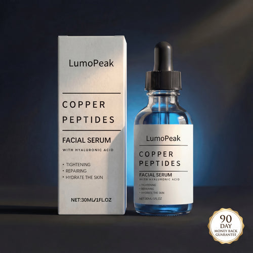 LumoPeak GHK-Cu Peptide  Serum