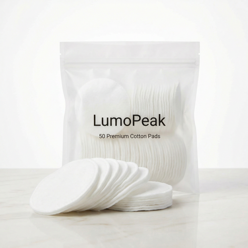SilkTouch Cotton Pads (50 Pack)